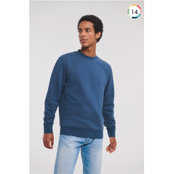 Sweat-shirt col rond Authentic