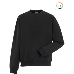 Sweat-shirt col rond Authentic