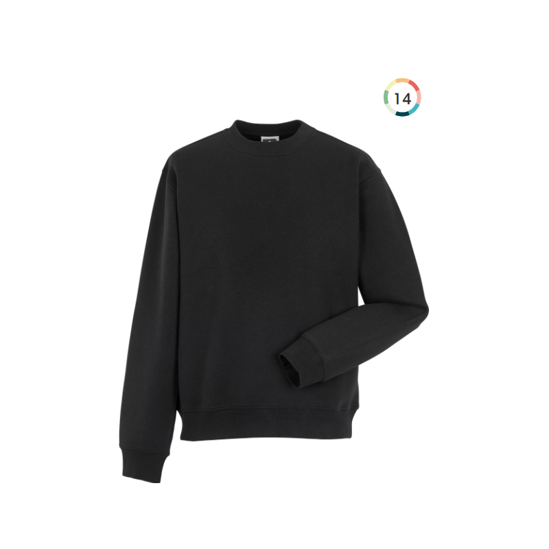 Sweat-shirt col rond Authentic Sweat-shirt col rond Authentic