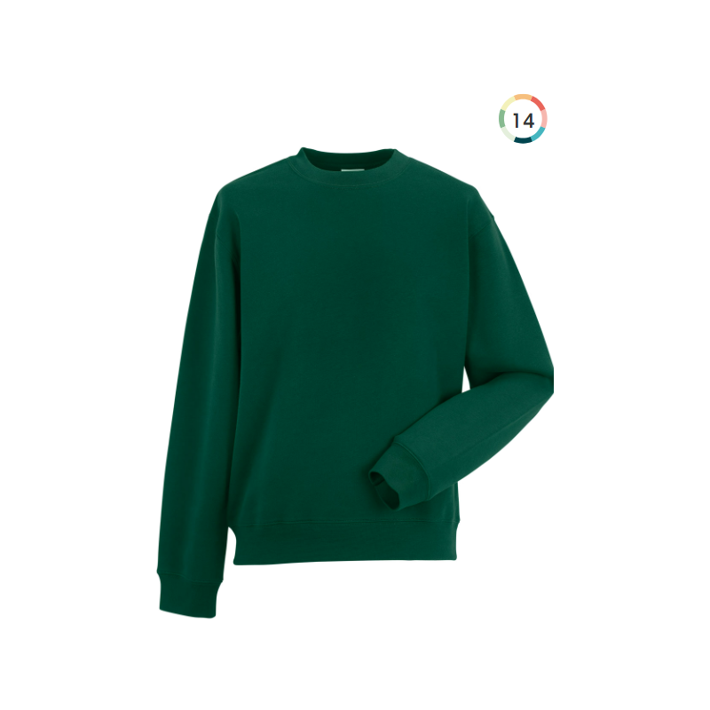 Sweat-shirt col rond Authentic