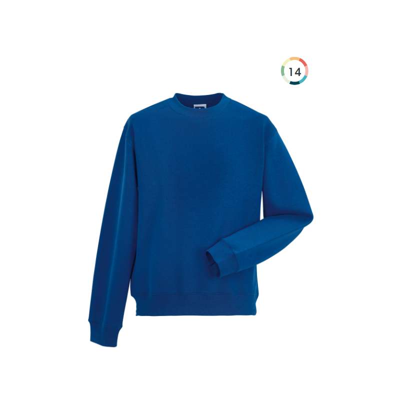 Sweat-shirt col rond Authentic