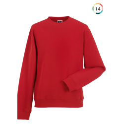 Sweat-shirt col rond Authentic