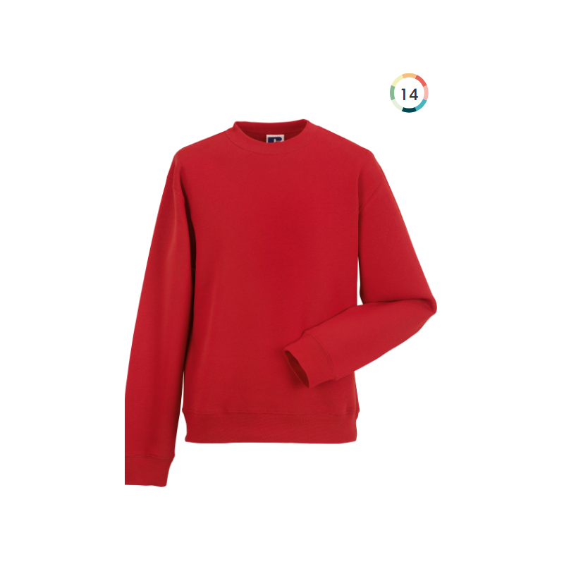 Sweat-shirt col rond Authentic Sweat-shirt col rond Authentic
