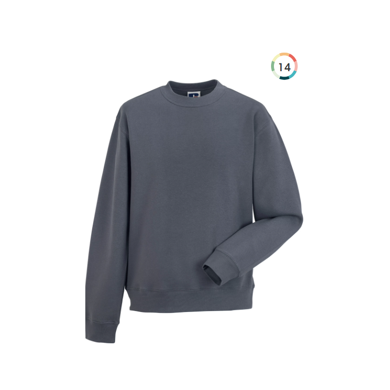 Sweat-shirt col rond Authentic