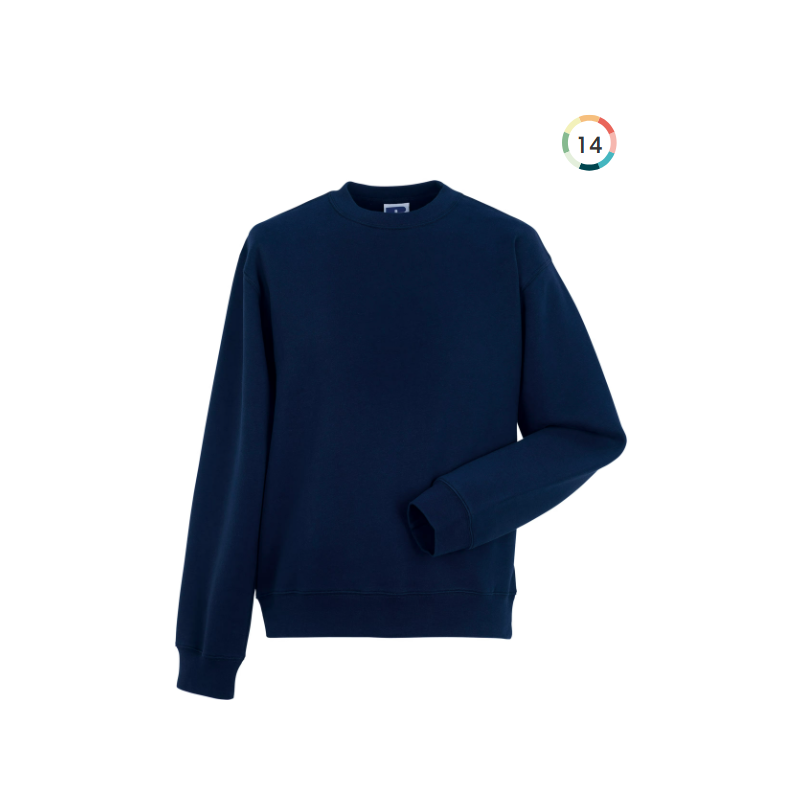 Sweat-shirt col rond Authentic Sweat-shirt col rond Authentic