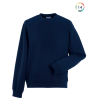 Sweat-shirt col rond Authentic