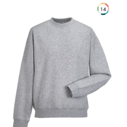 Sweat-shirt col rond Authentic