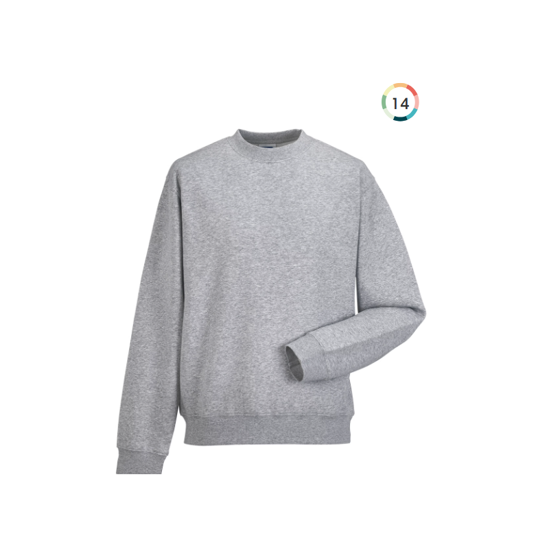 Sweat-shirt col rond Authentic Sweat-shirt col rond Authentic