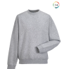 Sweat-shirt col rond Authentic