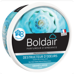 Destructeur d'odeurs grand large - 300g - BOLDAIR