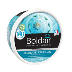 Destructeur d'odeurs grand large - 300g - BOLDAIR