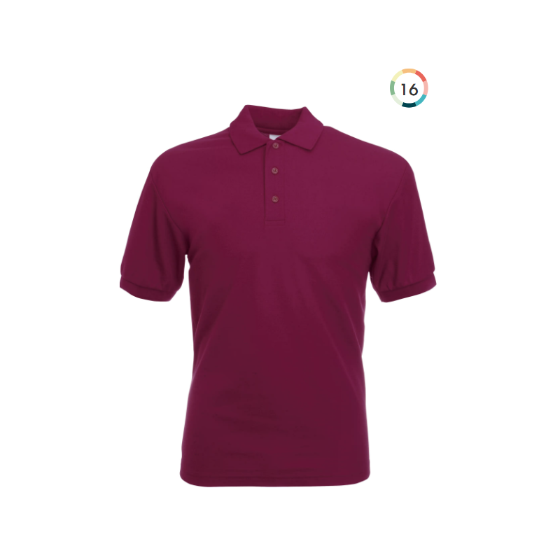 Polo homme 65/35 (63-402-0) Polo homme 65/35 (63-402-0)
