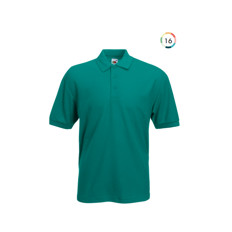 Polo homme 65/35 (63-402-0) Polo homme 65/35 (63-402-0)