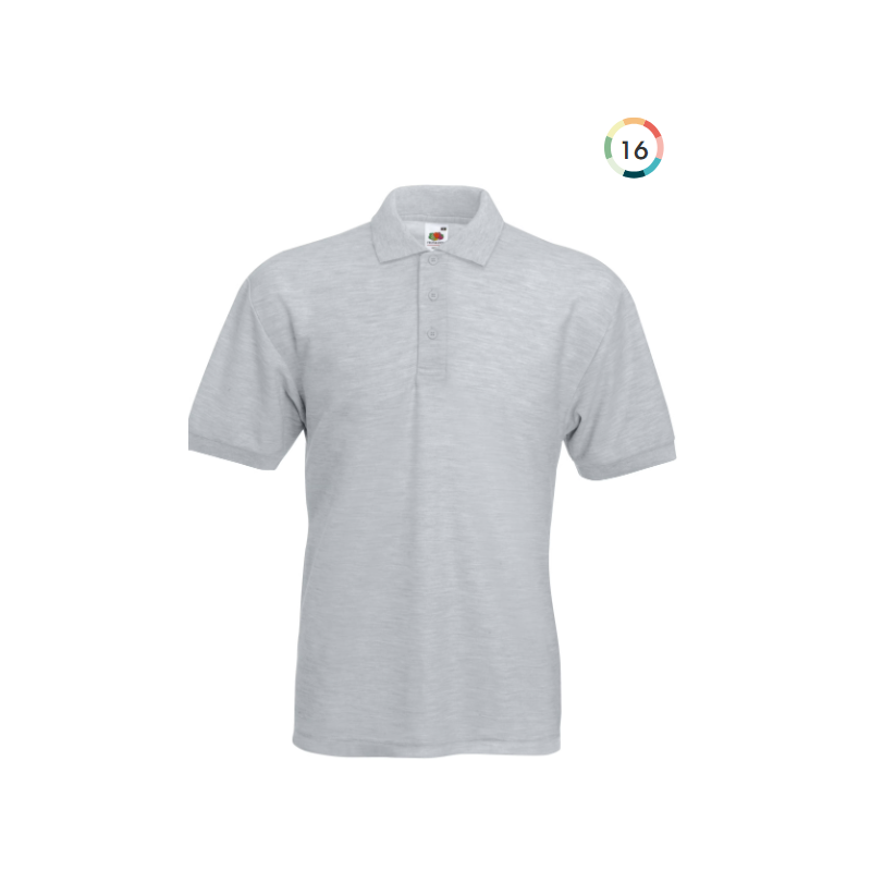 Polo homme 65/35 (63-402-0) Polo homme 65/35 (63-402-0)