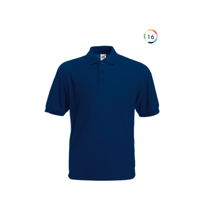 Polo homme 65/35 (63-402-0) Polo homme 65/35 (63-402-0)