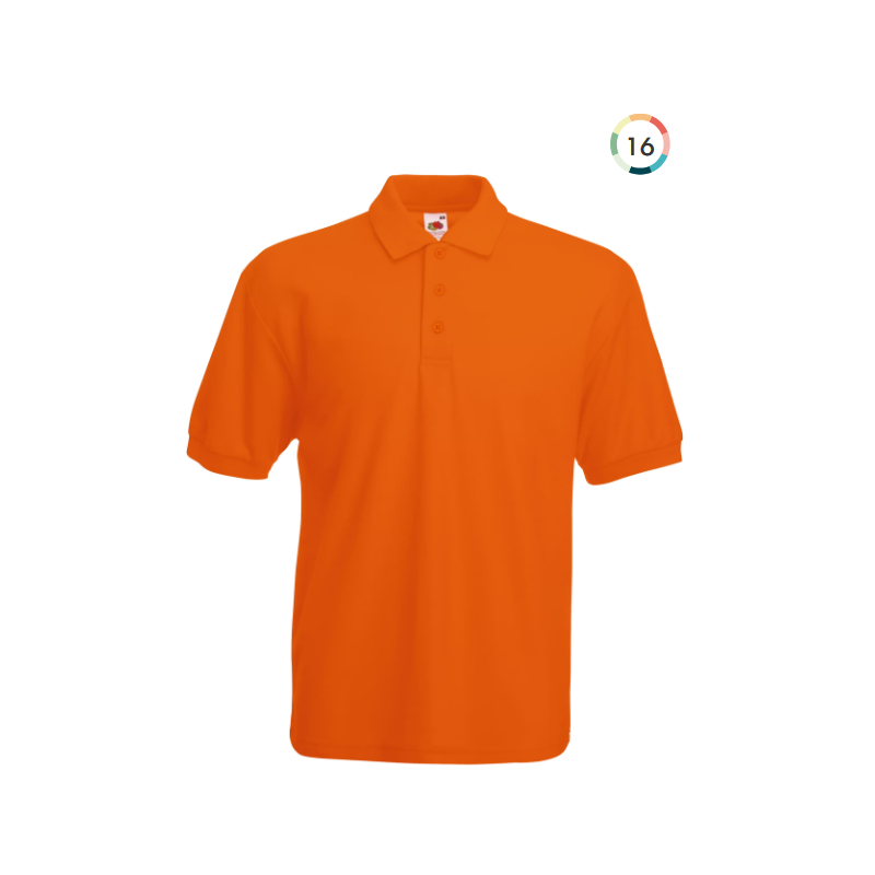 Polo homme 65/35 (63-402-0) Polo homme 65/35 (63-402-0)