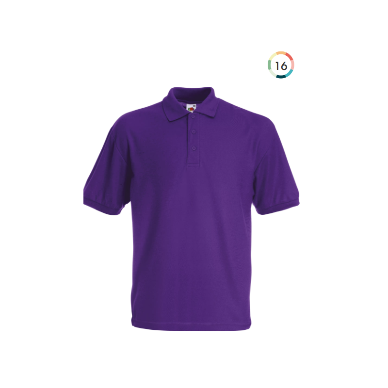 Polo homme 65/35 (63-402-0) Polo homme 65/35 (63-402-0)