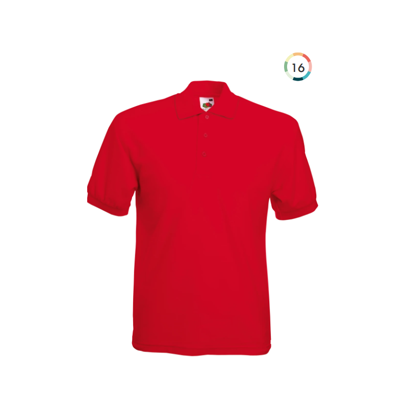 Polo homme 65/35 (63-402-0) Polo homme 65/35 (63-402-0)