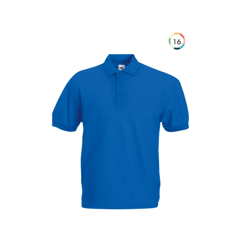 Polo homme 65/35 (63-402-0) Polo homme 65/35 (63-402-0)