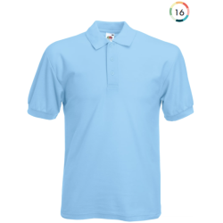 Polo homme 65/35 (63-402-0)