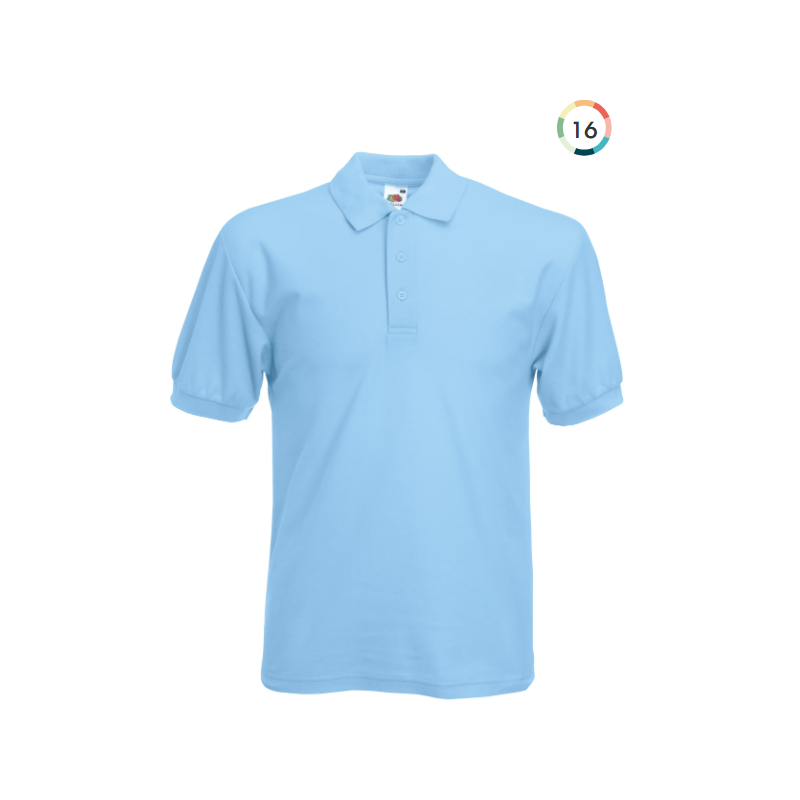 Polo homme 65/35 (63-402-0) Polo homme 65/35 (63-402-0)