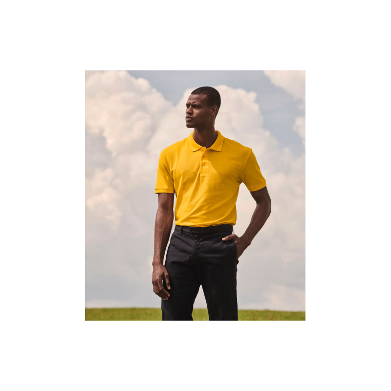 Polo homme 65/35 (63-402-0) Polo homme 65/35 (63-402-0)