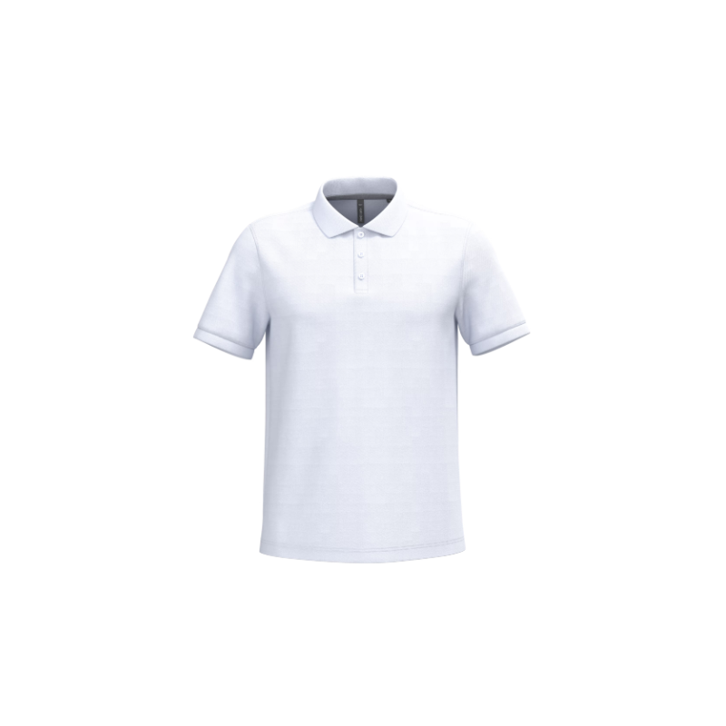 Polo piqué manches courtes homme Polo piqué manches courtes homme