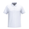 Polo piqué manches courtes homme