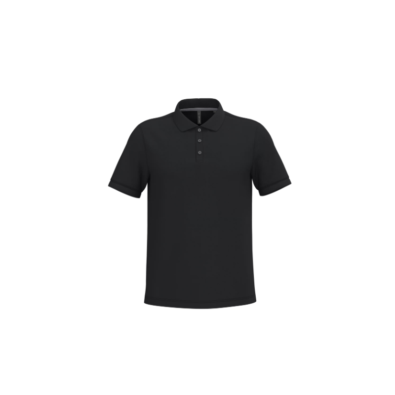 Polo piqué manches courtes homme Polo piqué manches courtes homme