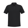 Polo piqué manches courtes homme