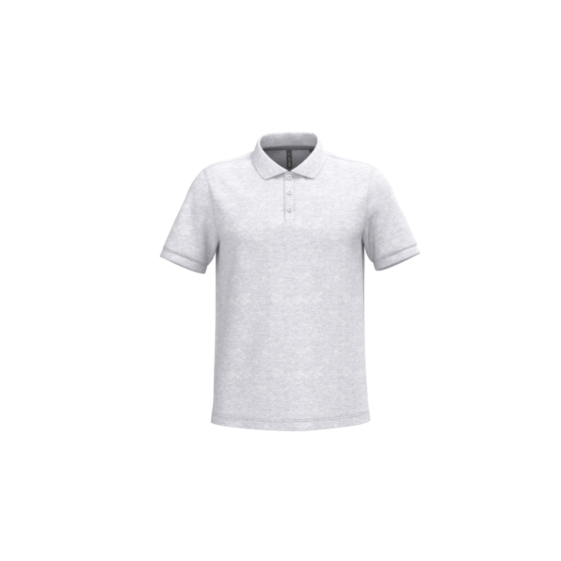 Polo piqué manches courtes homme Polo piqué manches courtes homme