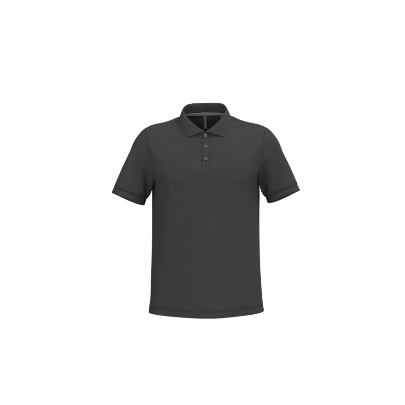 Polo piqué manches courtes homme Polo piqué manches courtes homme