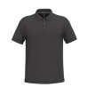 Polo piqué manches courtes homme