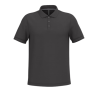 Polo piqué manches courtes homme