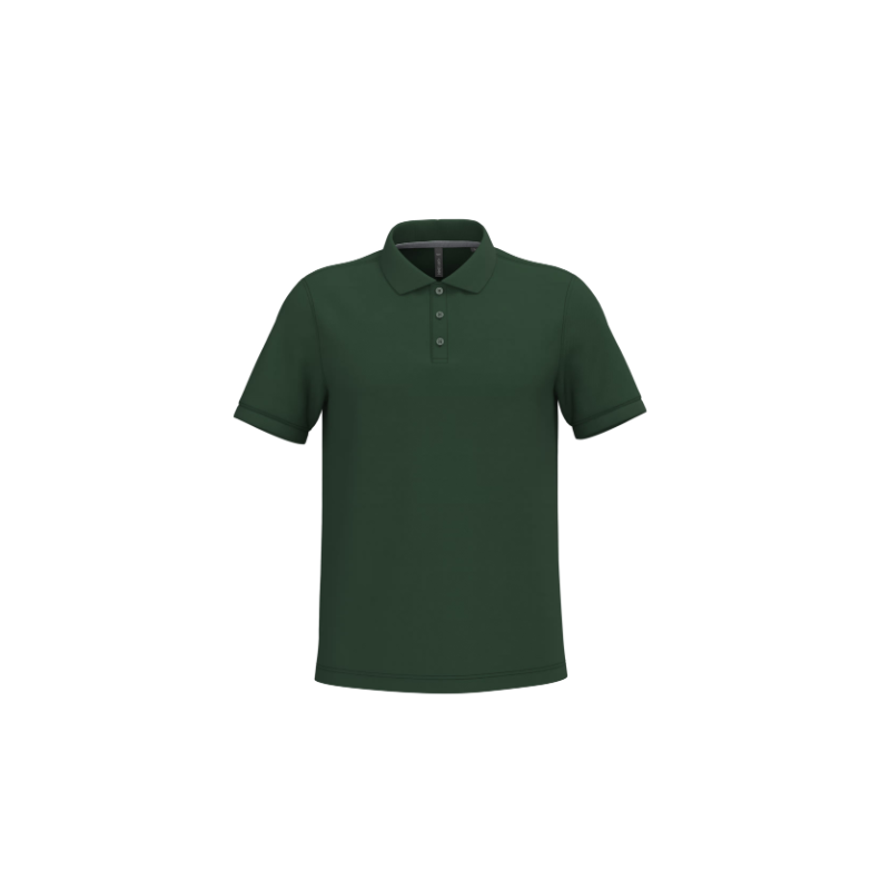 Polo piqué manches courtes homme Polo piqué manches courtes homme