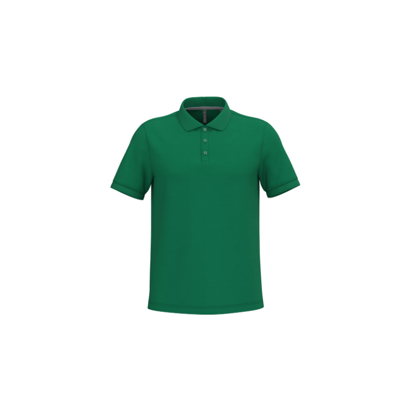 Polo piqué manches courtes homme Polo piqué manches courtes homme
