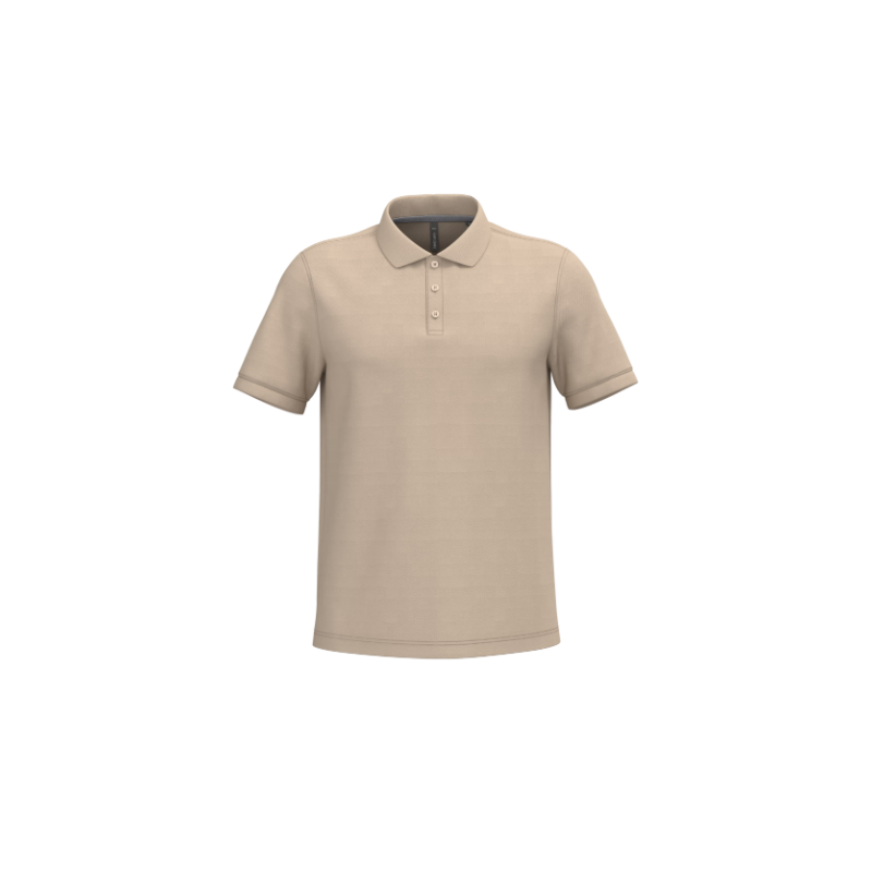 Polo piqué manches courtes homme Polo piqué manches courtes homme