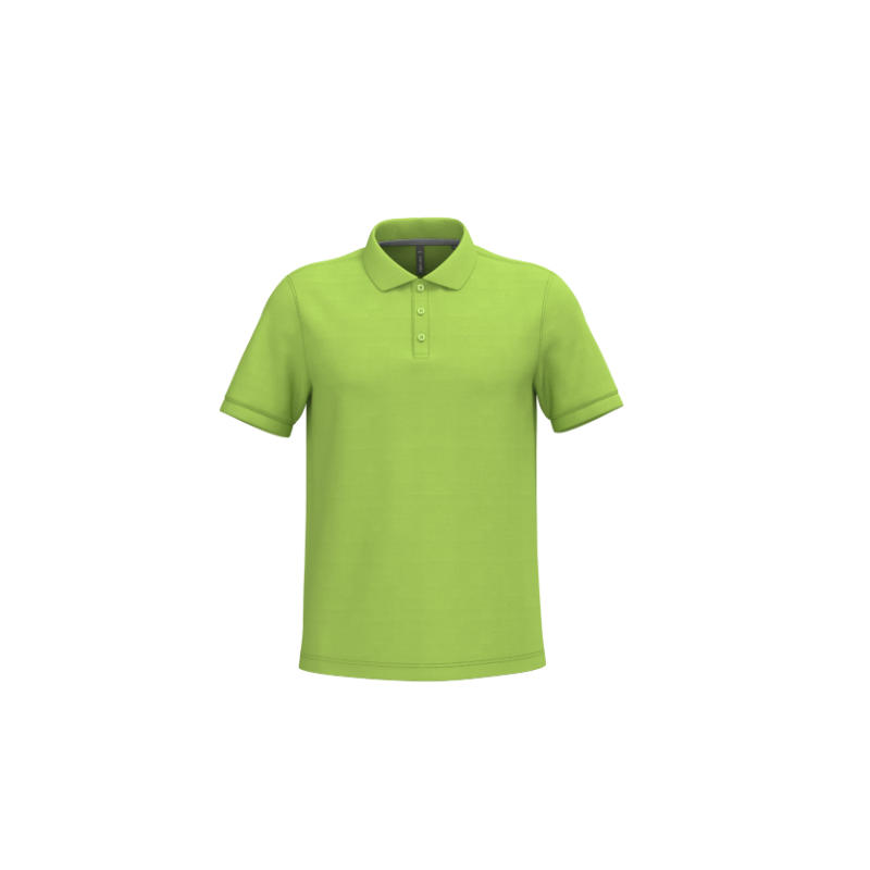 Polo piqué manches courtes homme Polo piqué manches courtes homme
