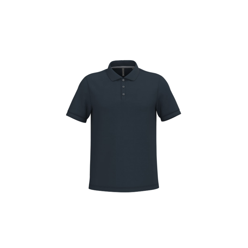 Polo piqué manches courtes homme Polo piqué manches courtes homme