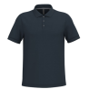 Polo piqué manches courtes homme