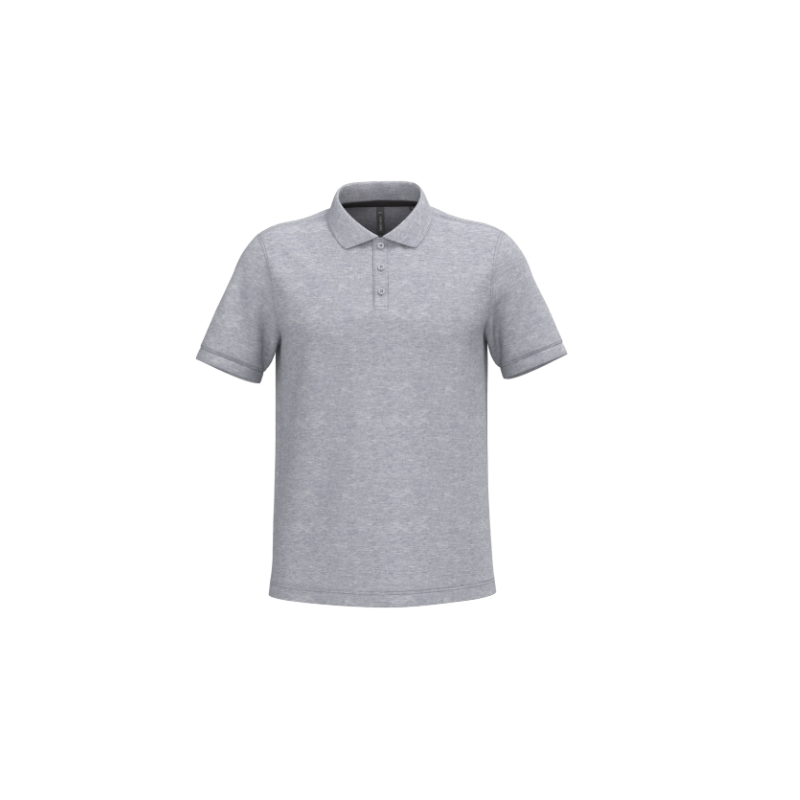 Polo piqué manches courtes homme Polo piqué manches courtes homme