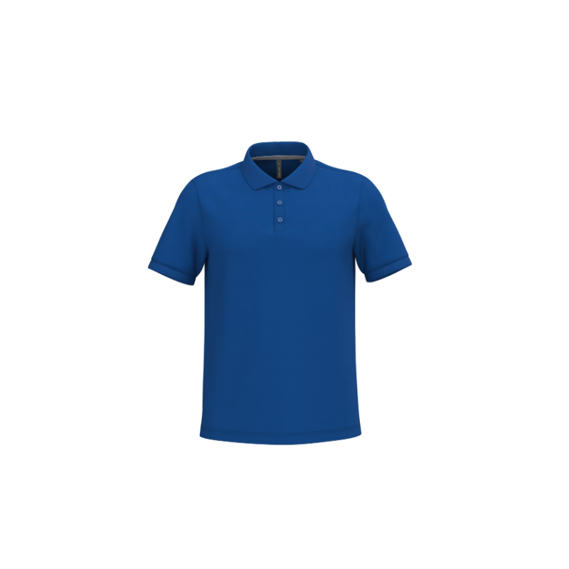 Polo piqué manches courtes homme Polo piqué manches courtes homme