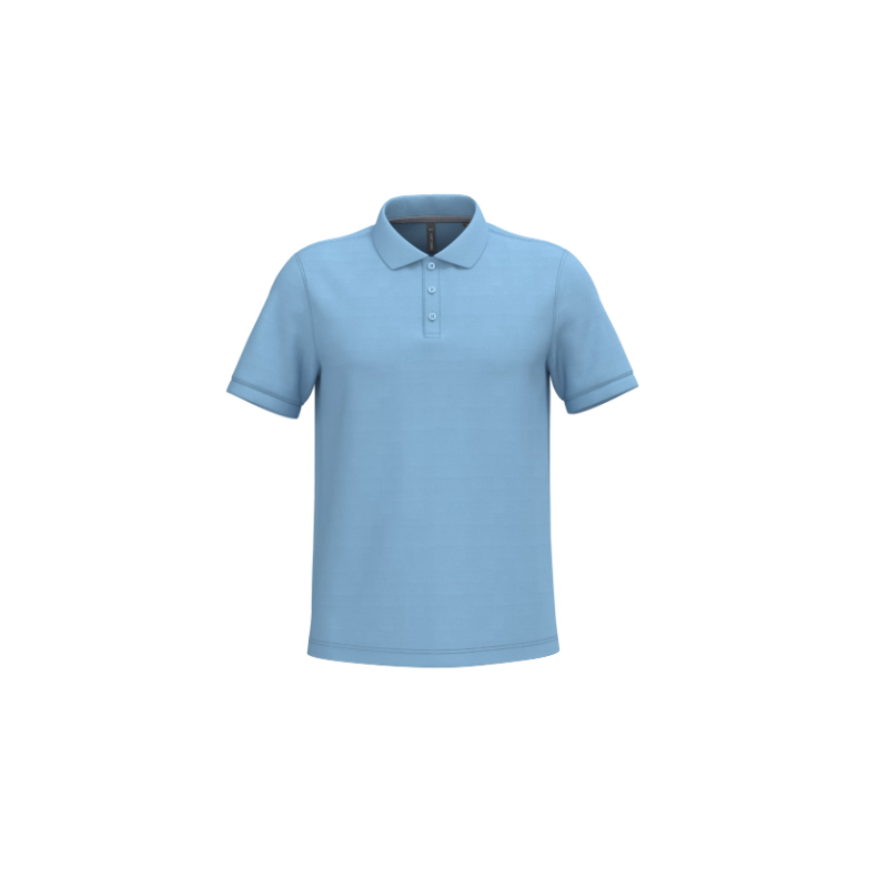 Polo piqué manches courtes homme Polo piqué manches courtes homme