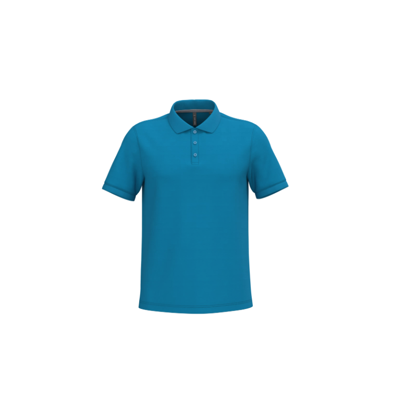 Polo piqué manches courtes homme Polo piqué manches courtes homme