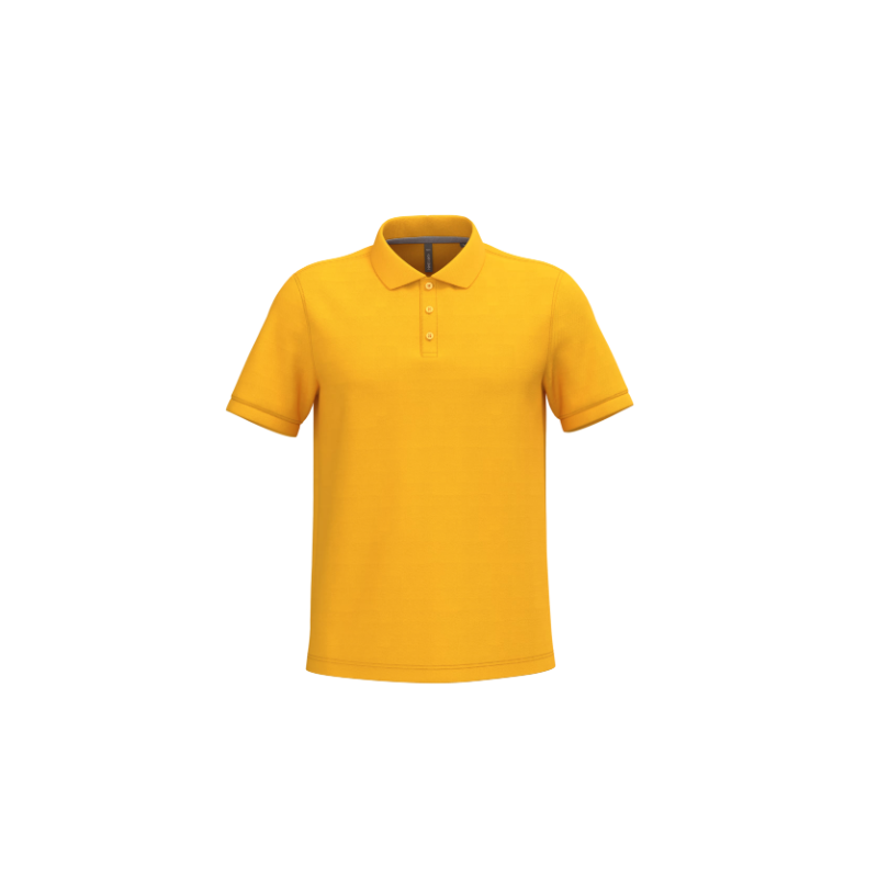 Polo piqué manches courtes homme Polo piqué manches courtes homme