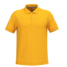 Polo piqué manches courtes homme