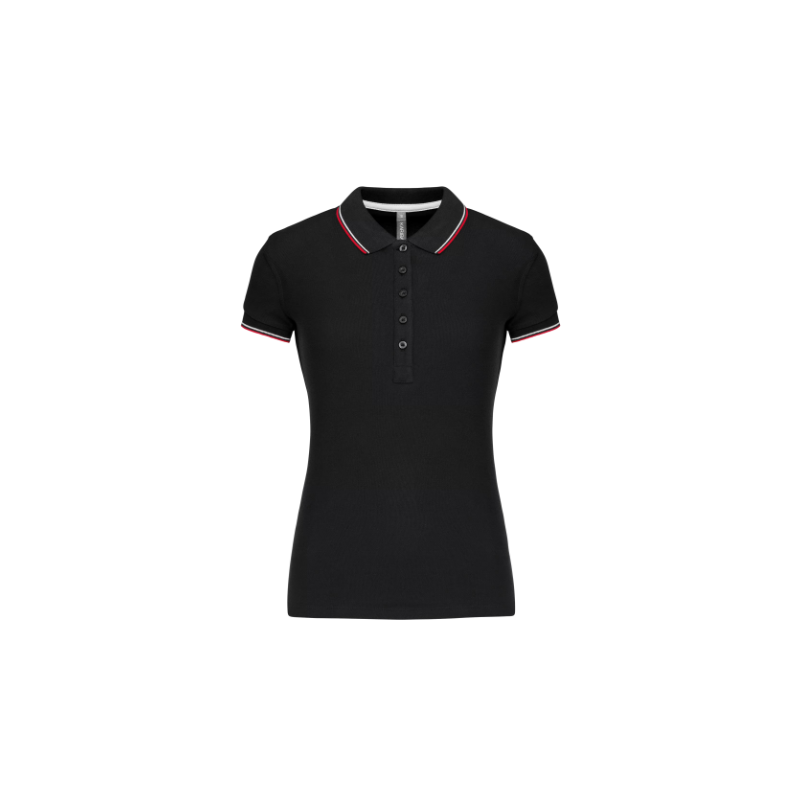 Polo manches courtes femme Polo manches courtes femme