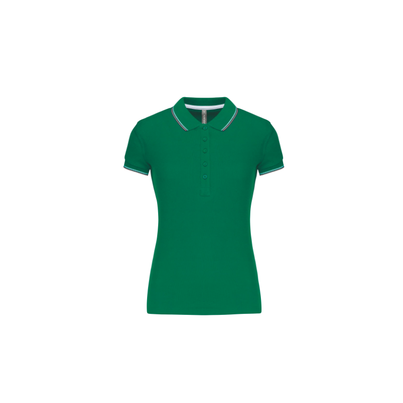 Polo manches courtes femme Polo manches courtes femme