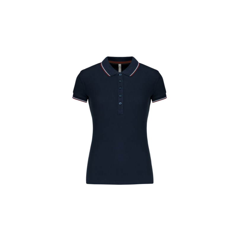 Polo manches courtes femme Polo manches courtes femme