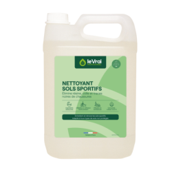 Le Vrai Professionnel Nettoyant Sols Sportifs Détergent alcalin ultra-puissant